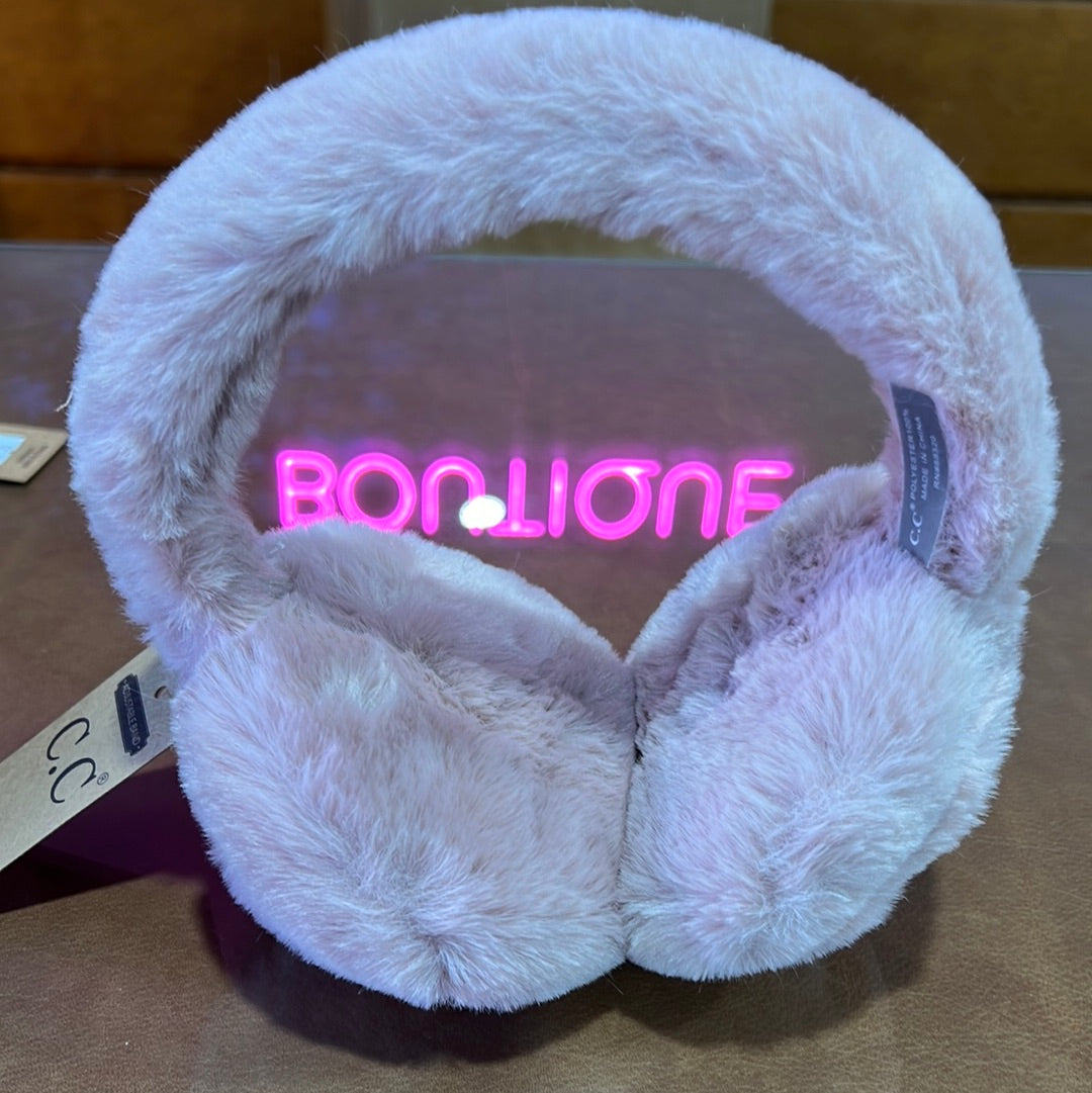 CC Beanie Earmuff