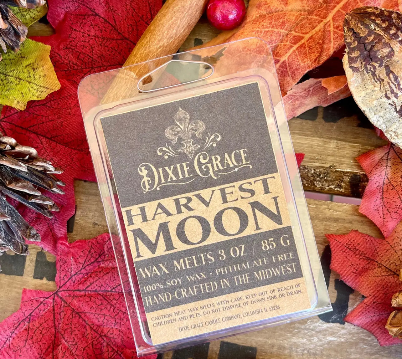 Dixie Grace Wax Melts
