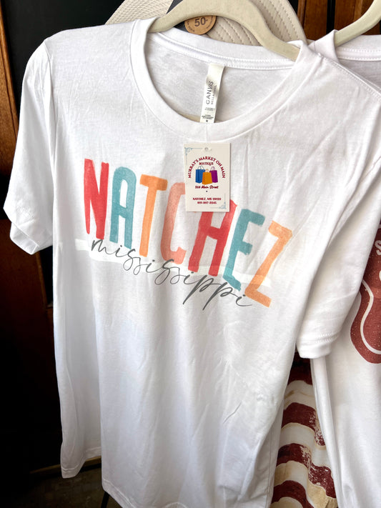 Natchez T Shirt
