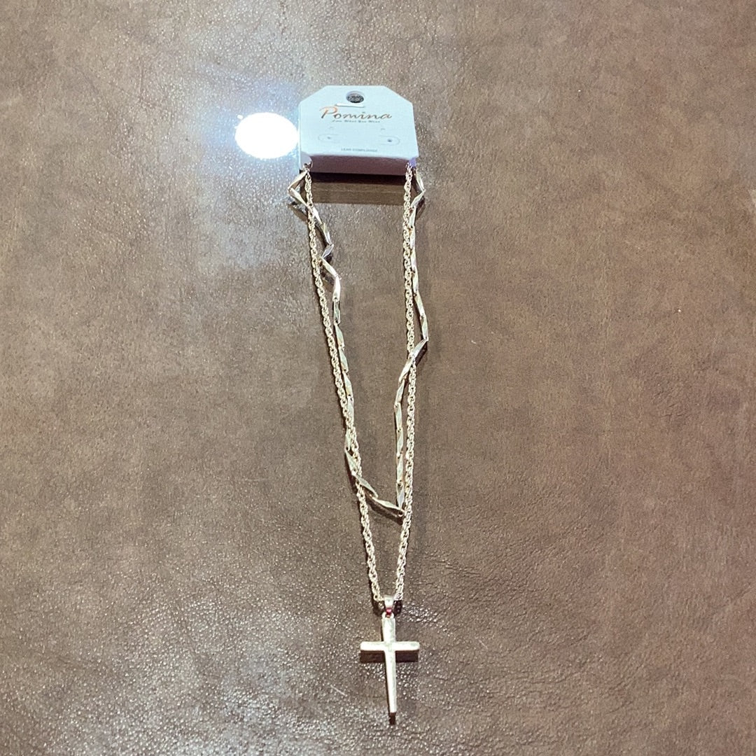 Cross Necklace