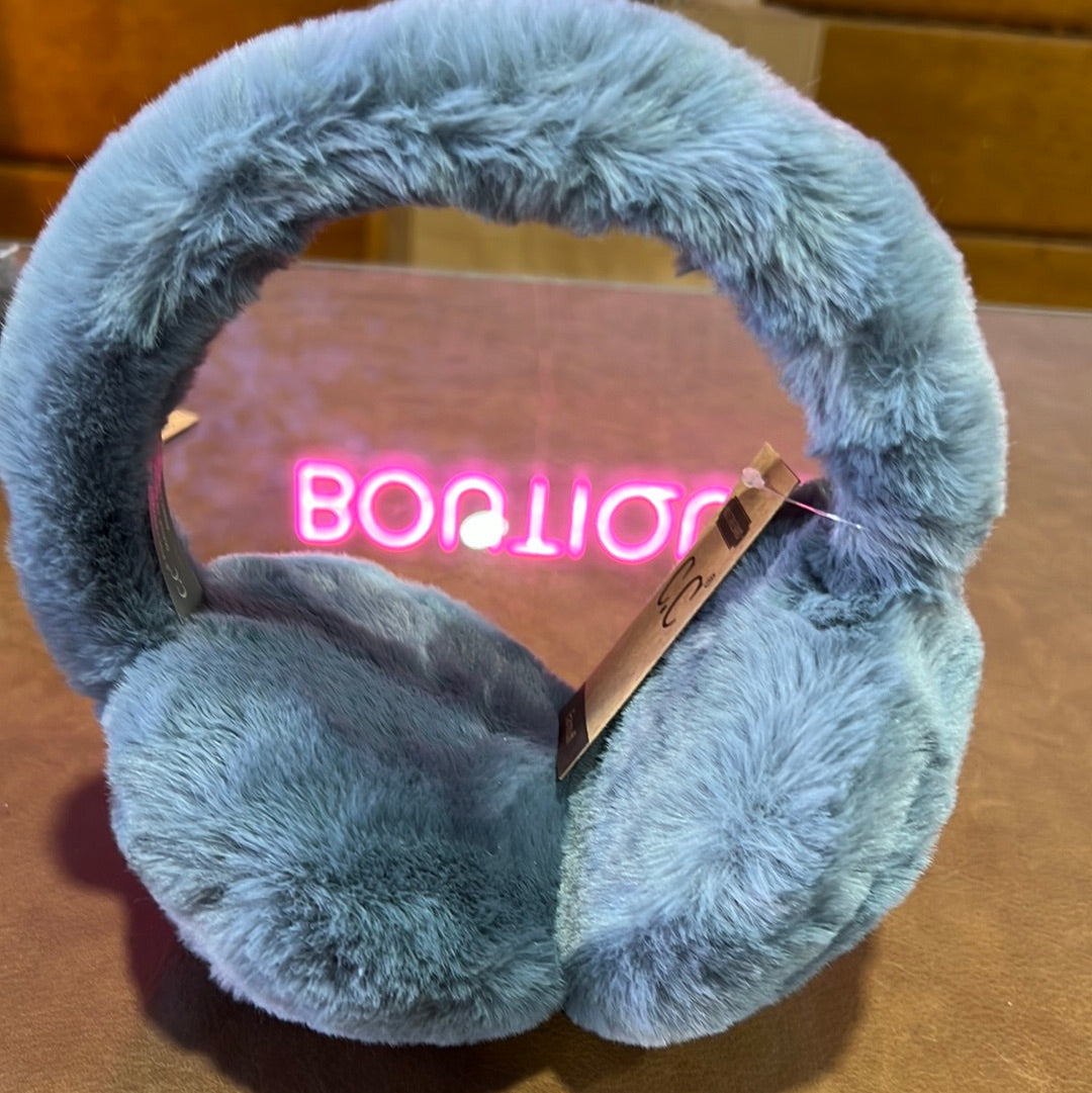 CC Beanie Earmuff