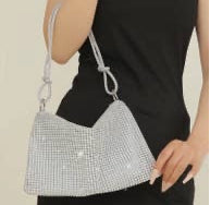 Sparkle Purse Evening Bag