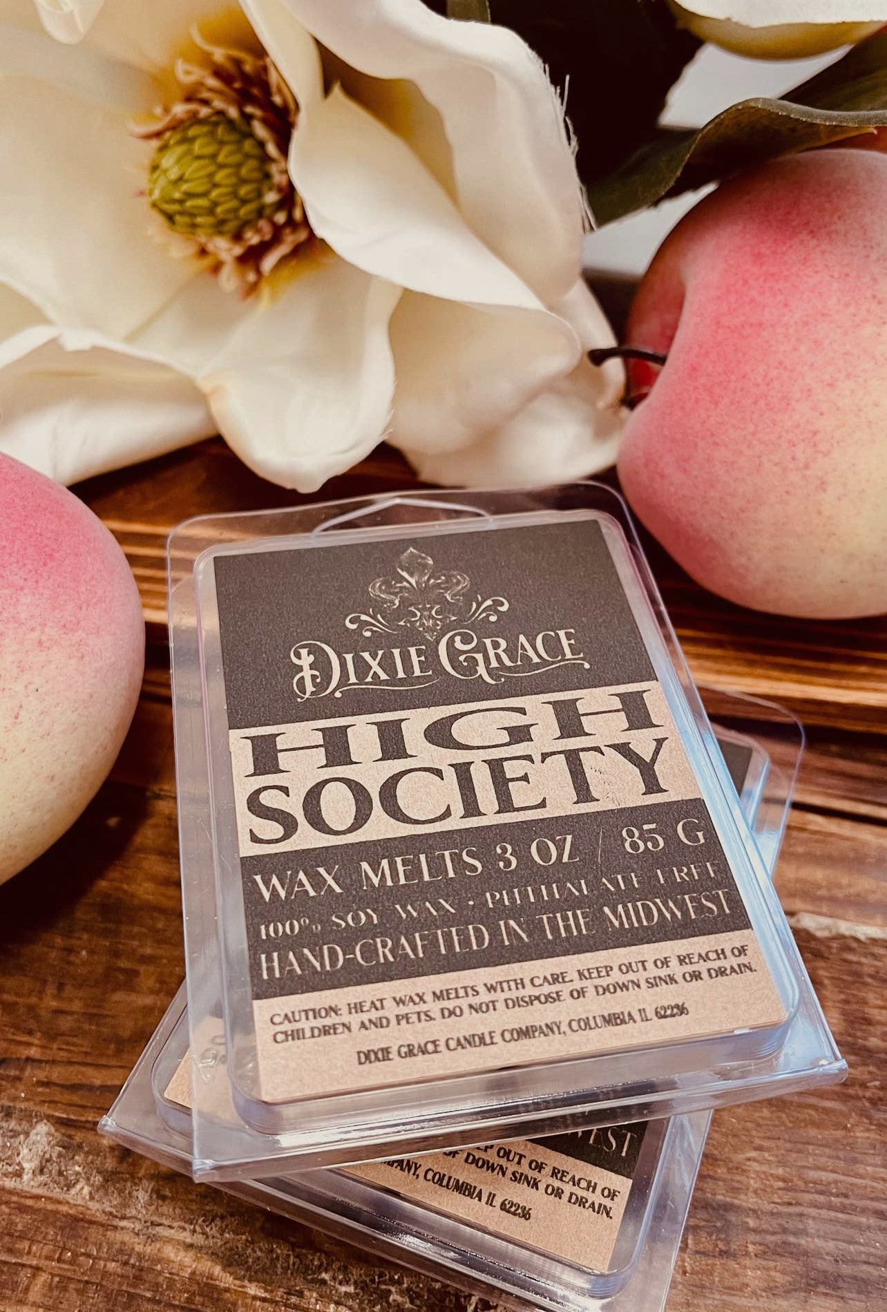 Dixie Grace Wax Melts