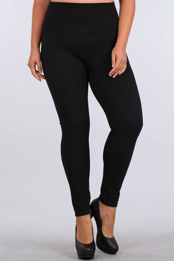 Tummy Tuck Denim Jegging