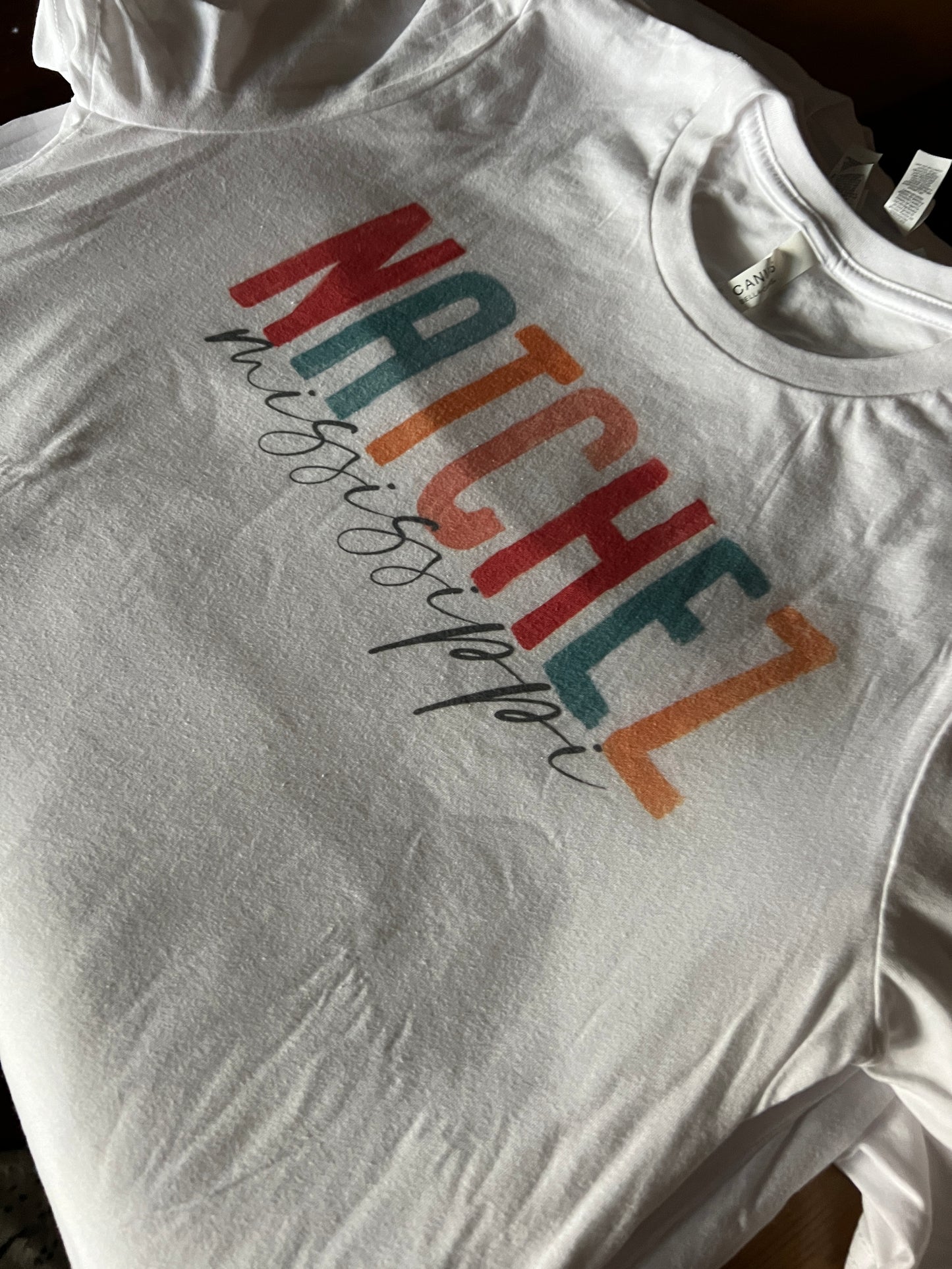 Natchez T Shirt