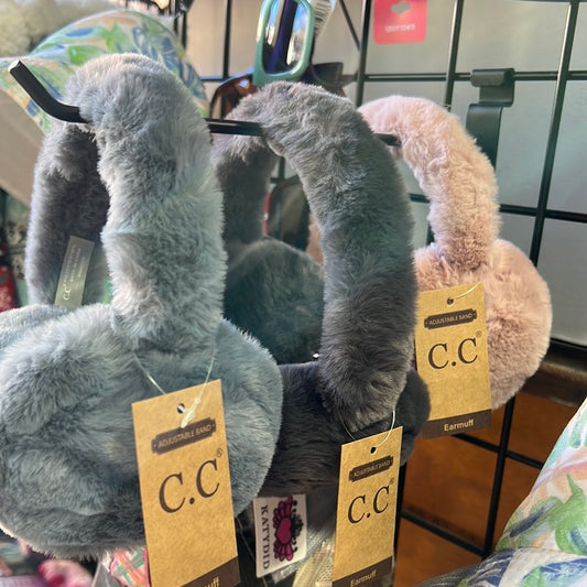 CC Beanie Earmuff