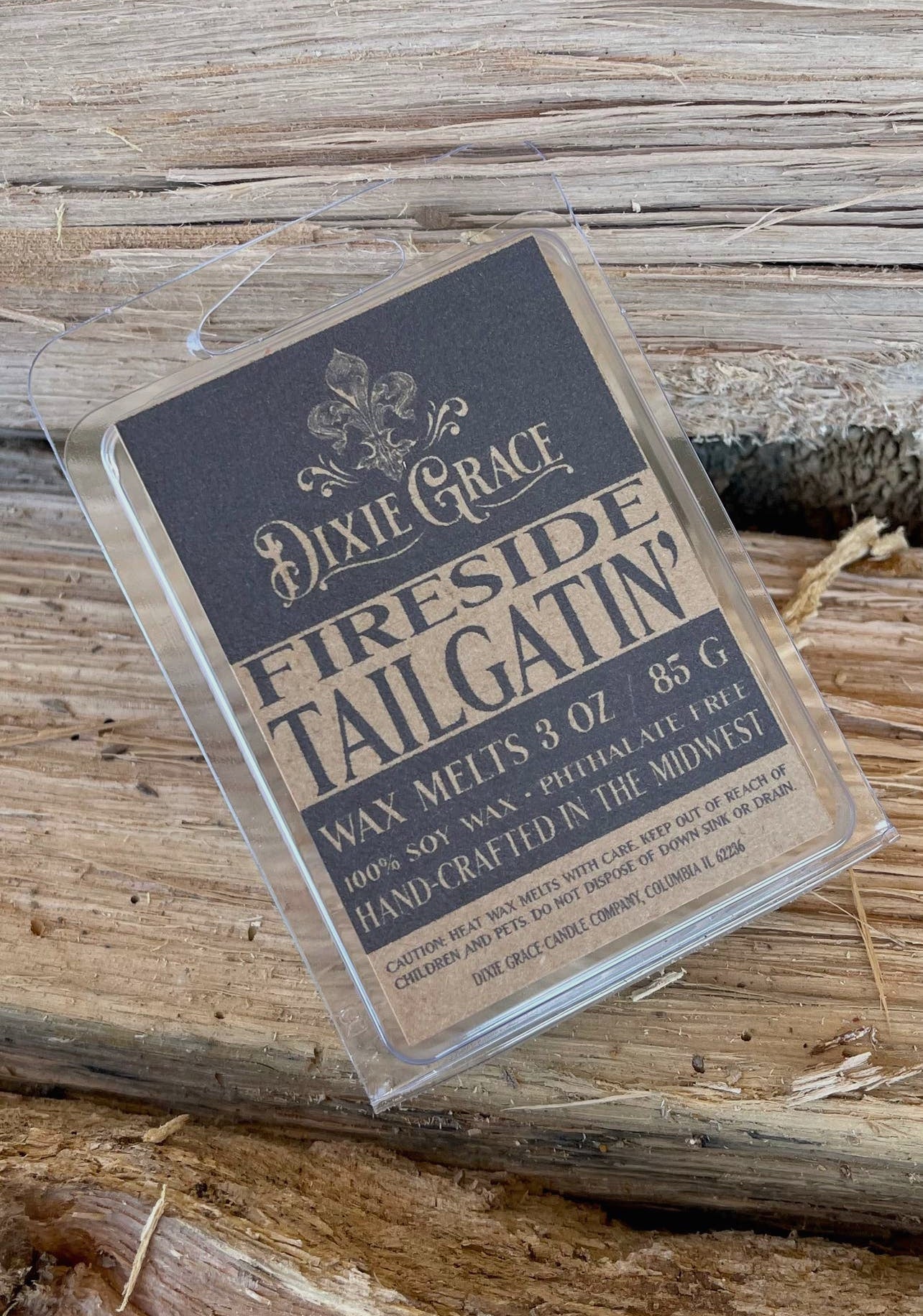 Dixie Grace Wax Melts