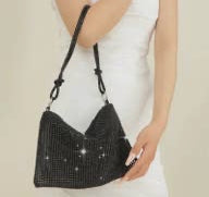 Sparkle Purse Evening Bag
