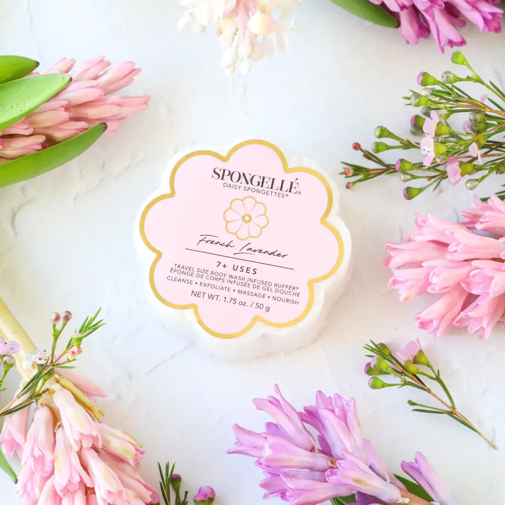 Wildflower Spongelle