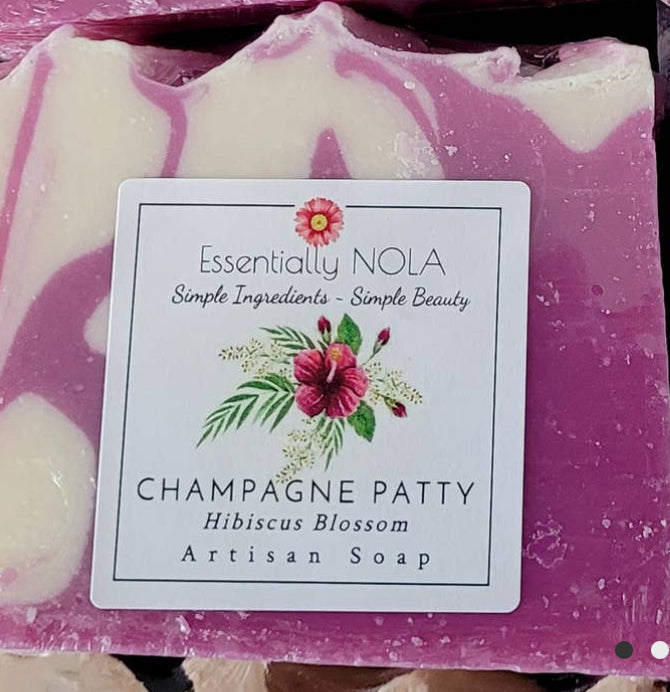Soap Essentially NOLA $8.00 Bar
