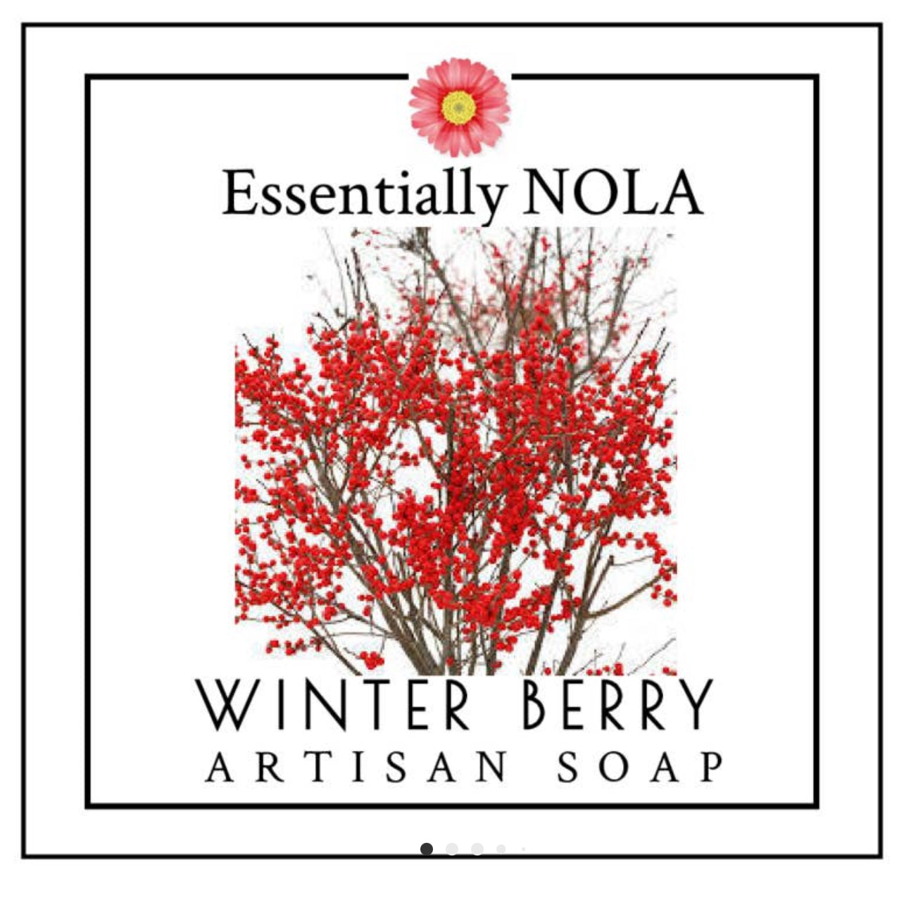 Soap Essentially NOLA $8.00 Bar