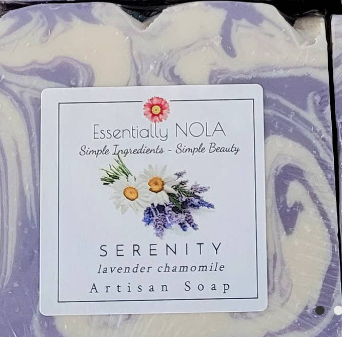 Soap Essentially NOLA $8.00 Bar