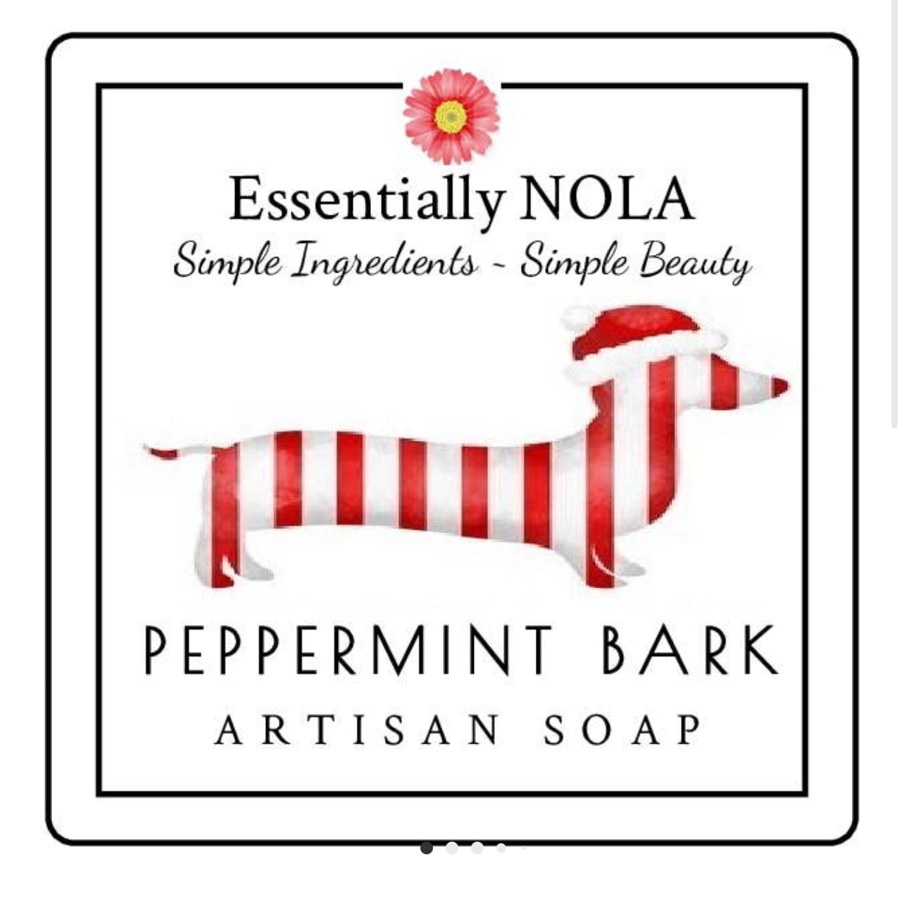 Soap Essentially NOLA $8.00 Bar