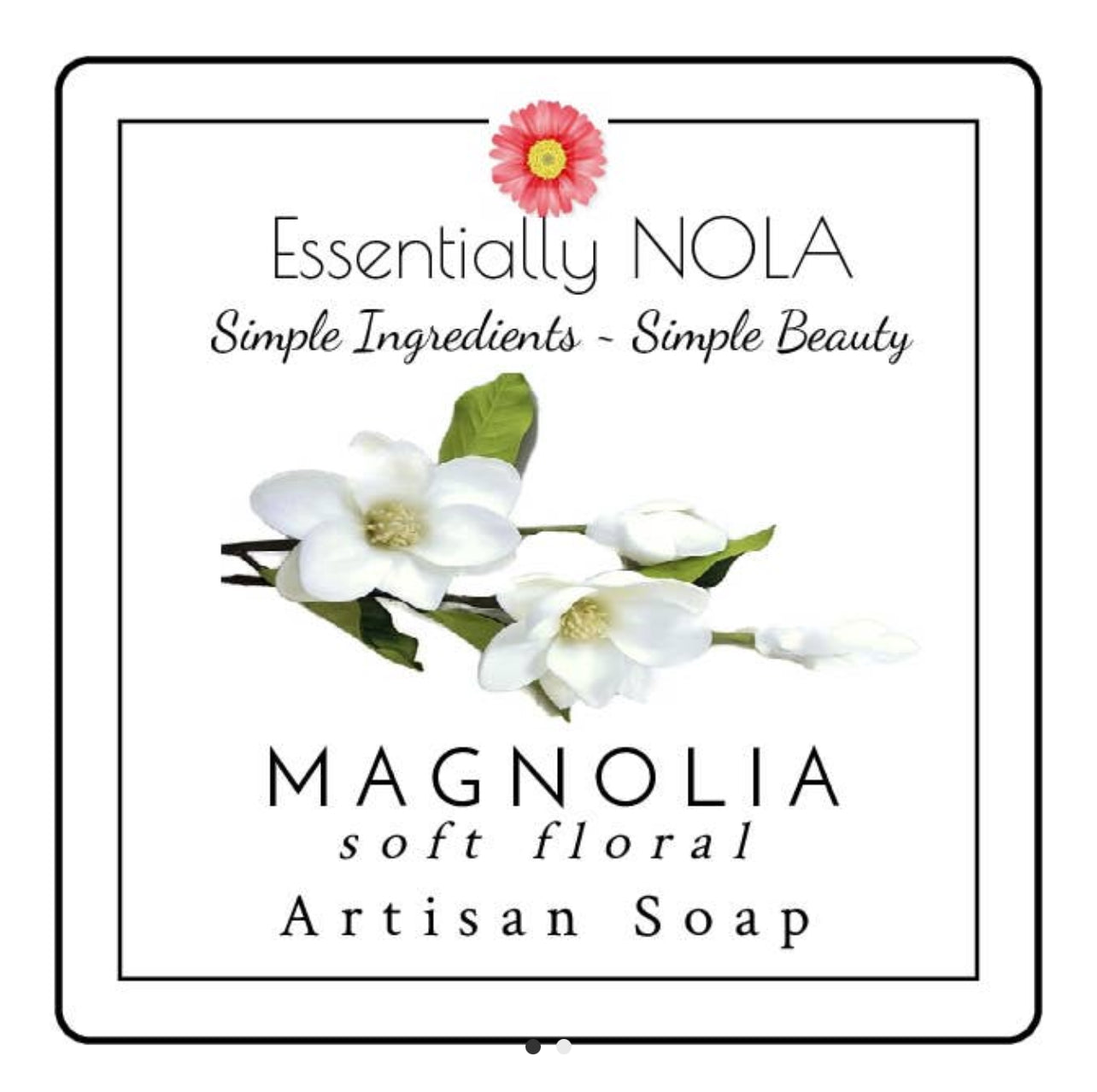 Soap Essentially NOLA $8.00 Bar