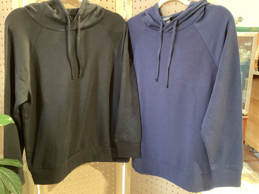 Eddie Bauer Hooded Pullover