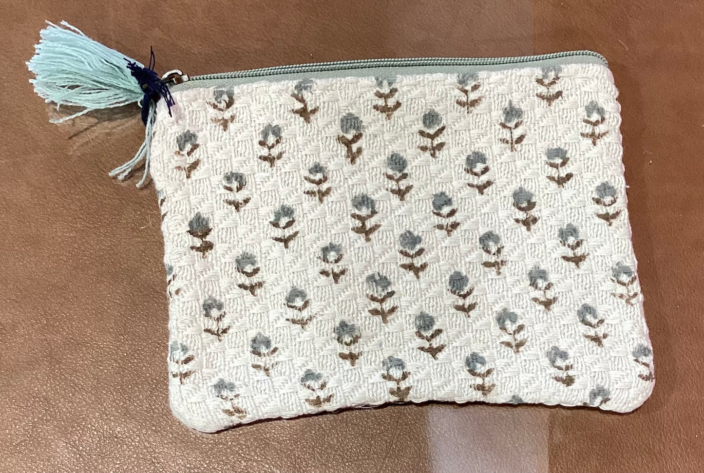 Chloe & Lex Petites Fleurs Pouch