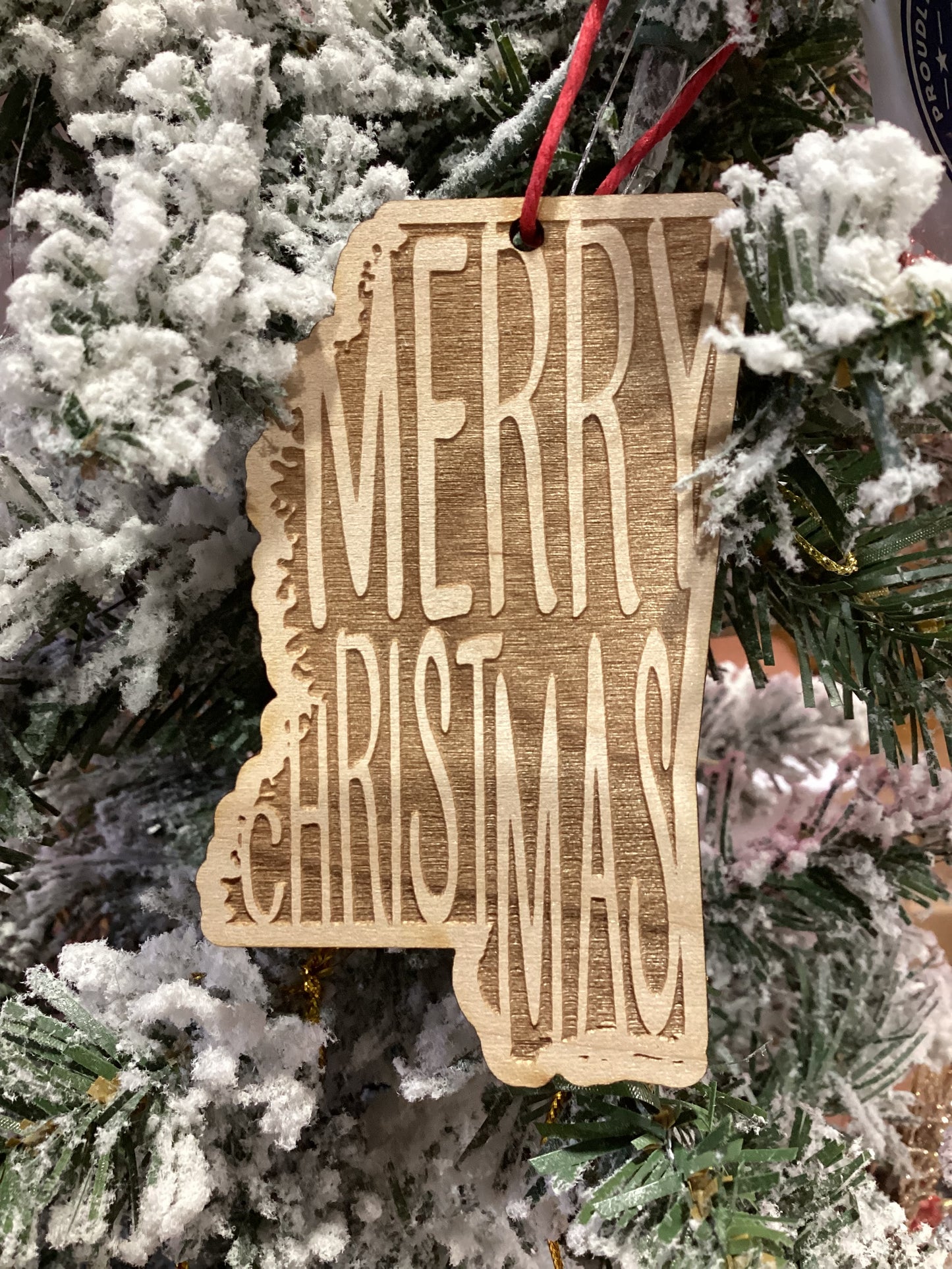 Christmas Ornament
