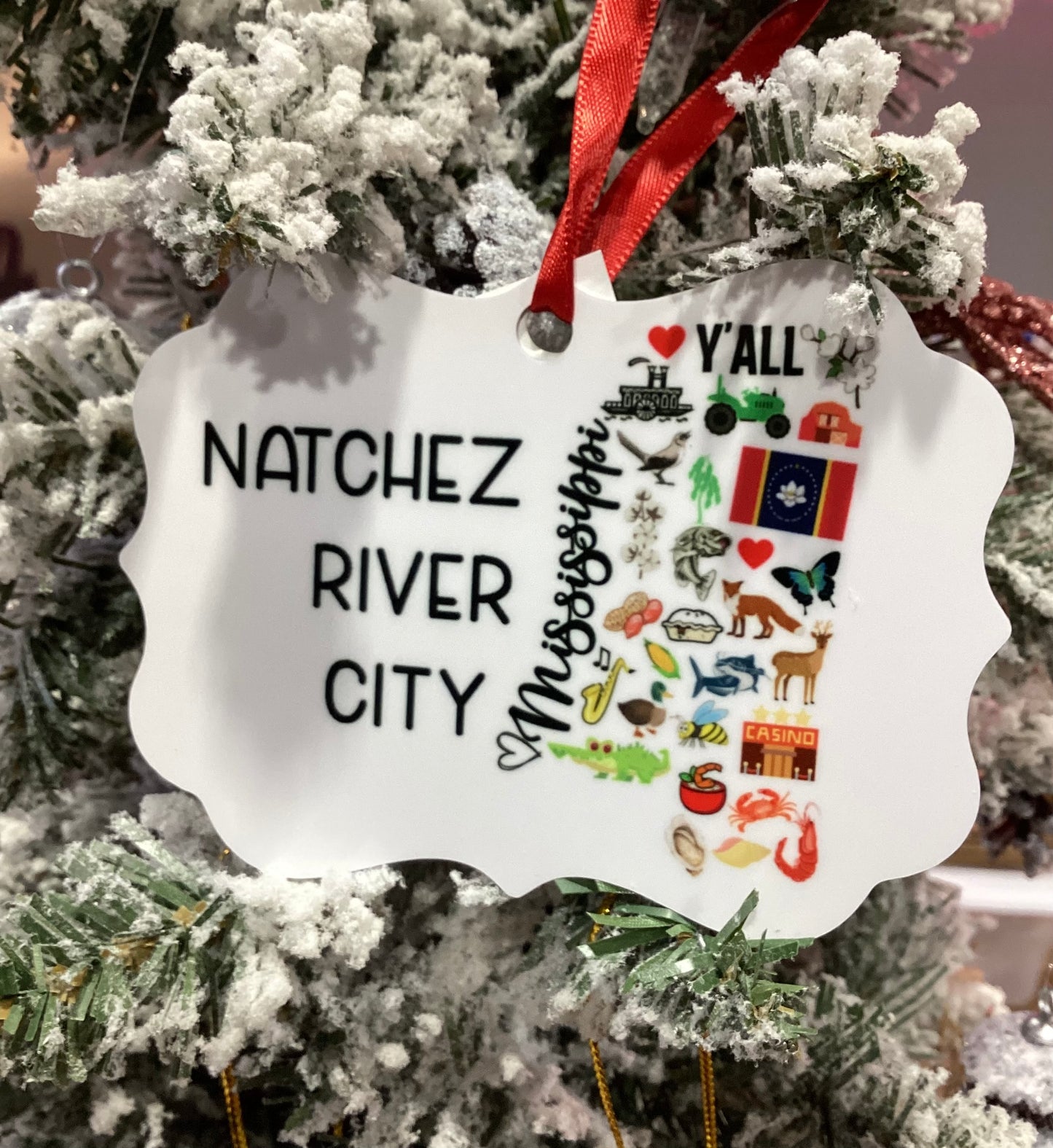 Christmas Ornament