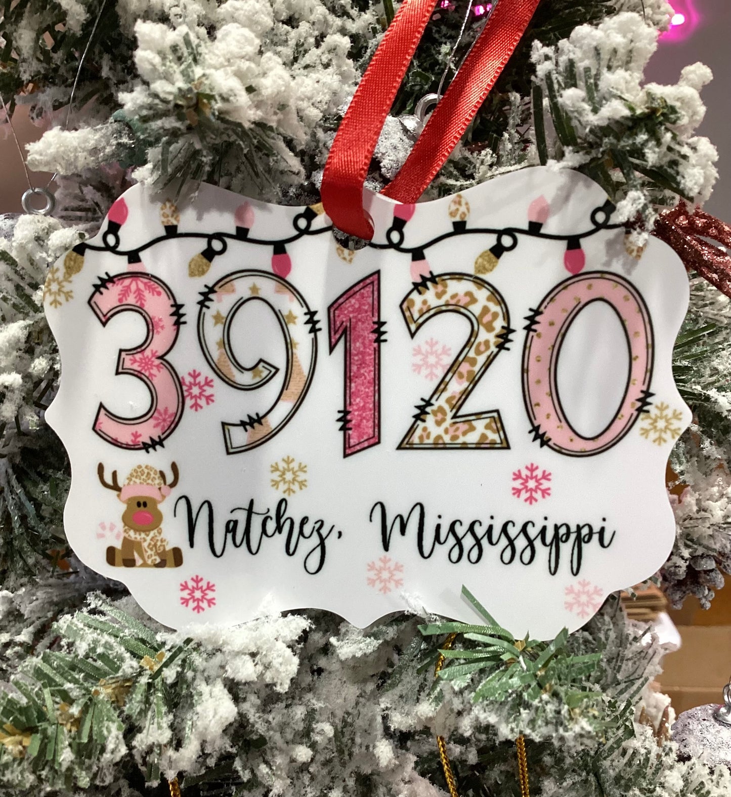 Christmas Ornament