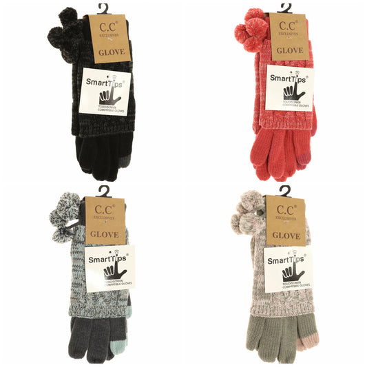 CC Beanie Gloves