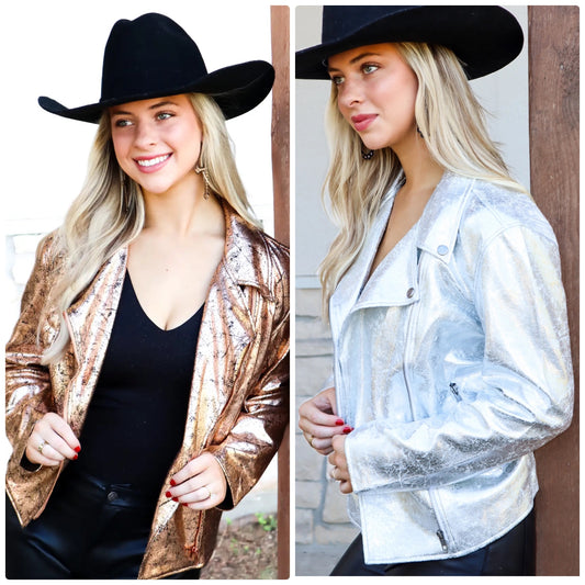 Moto Jacket
