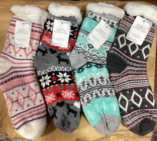 Holiday Socks
