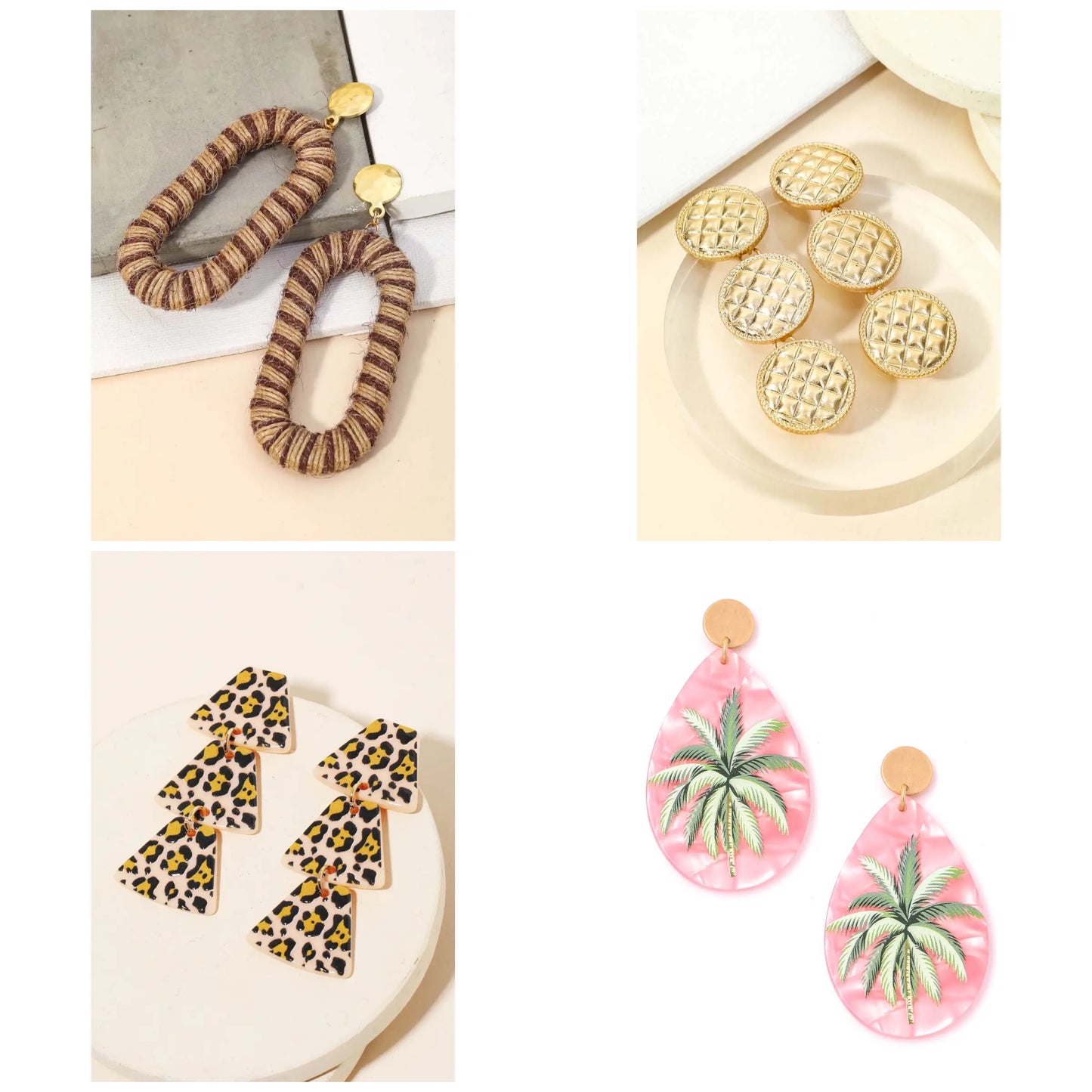 Assorted Earrings $12