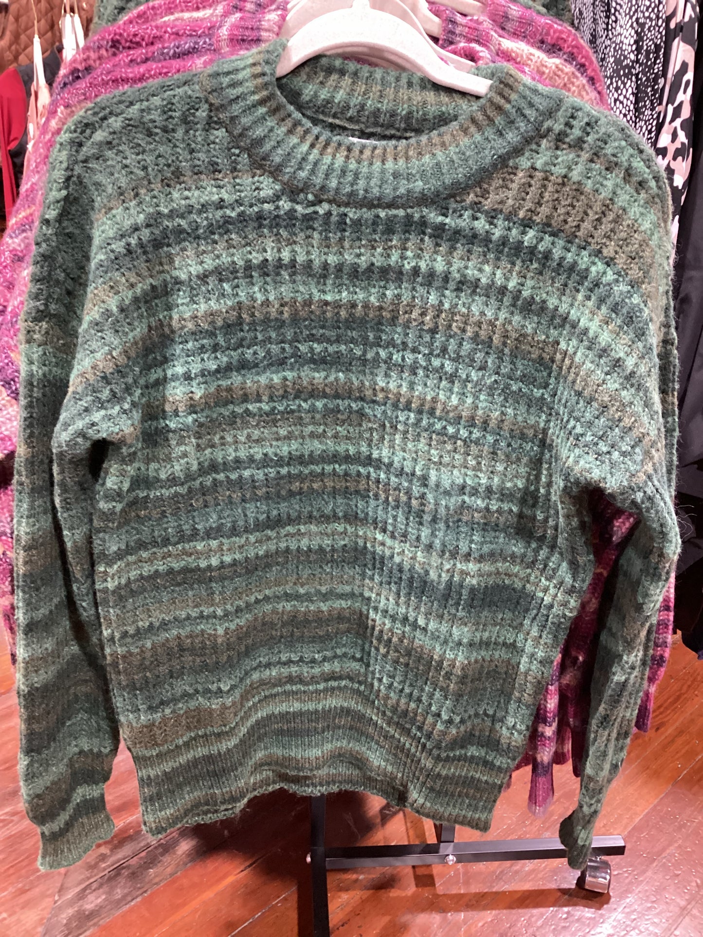 Sonoma Multi Color Sweater