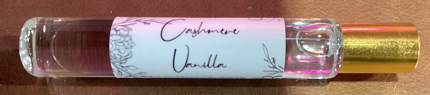 Roll On Perfume