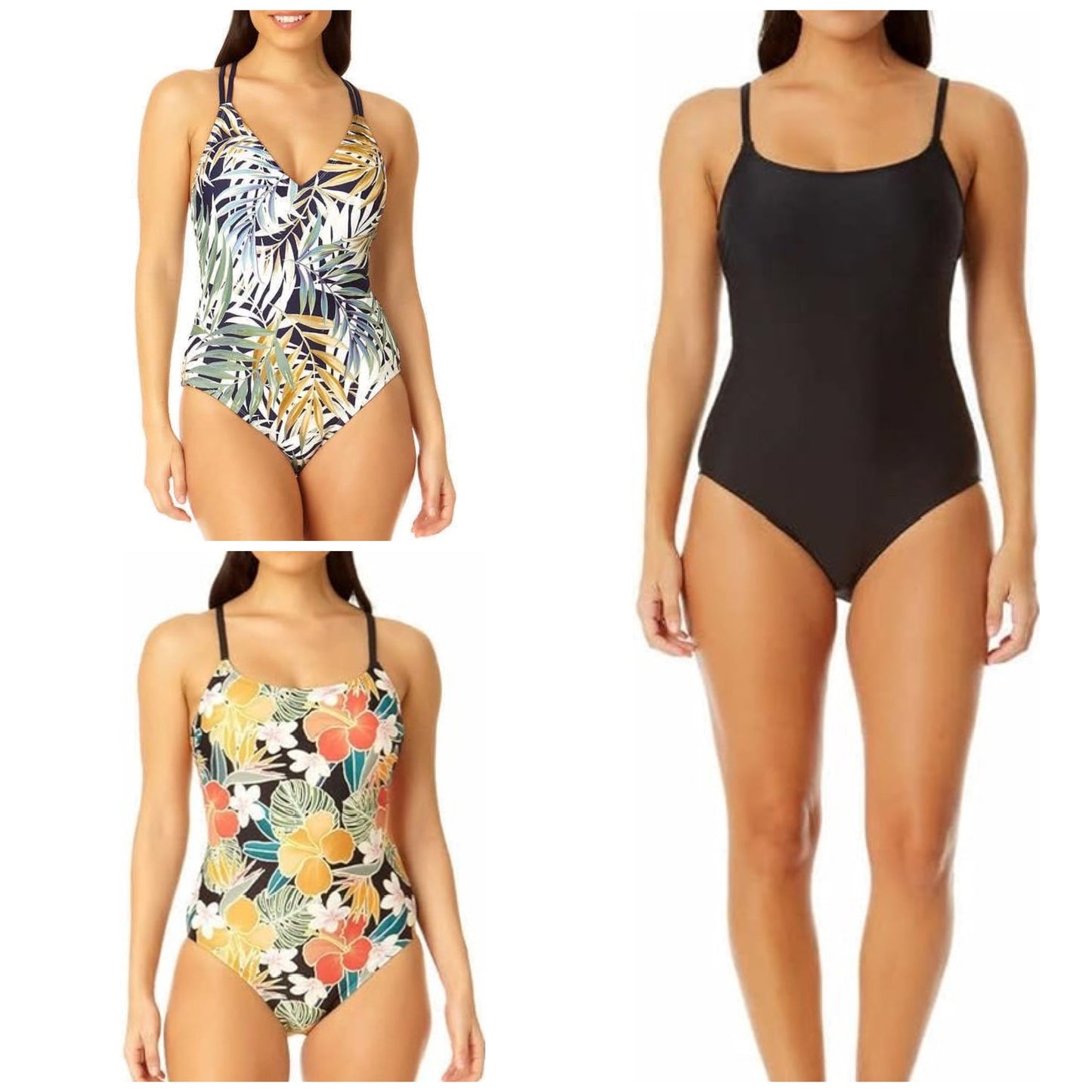 Hurley One Piece Swimsuit