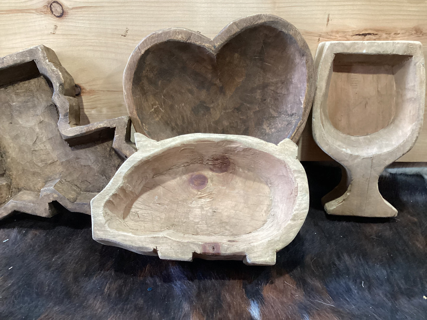 Wooden Bowls