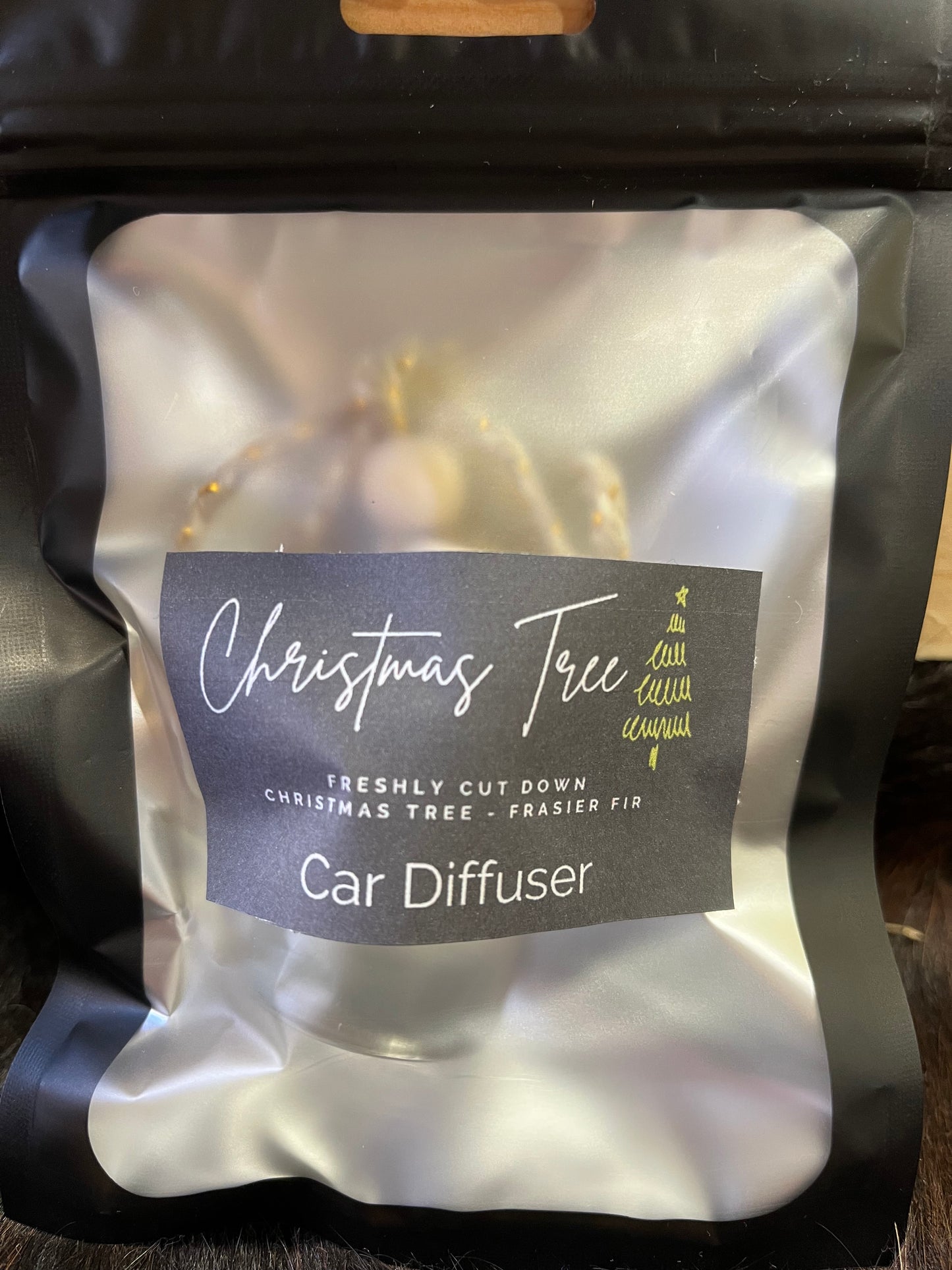Car Scent Fragrance Diffuser