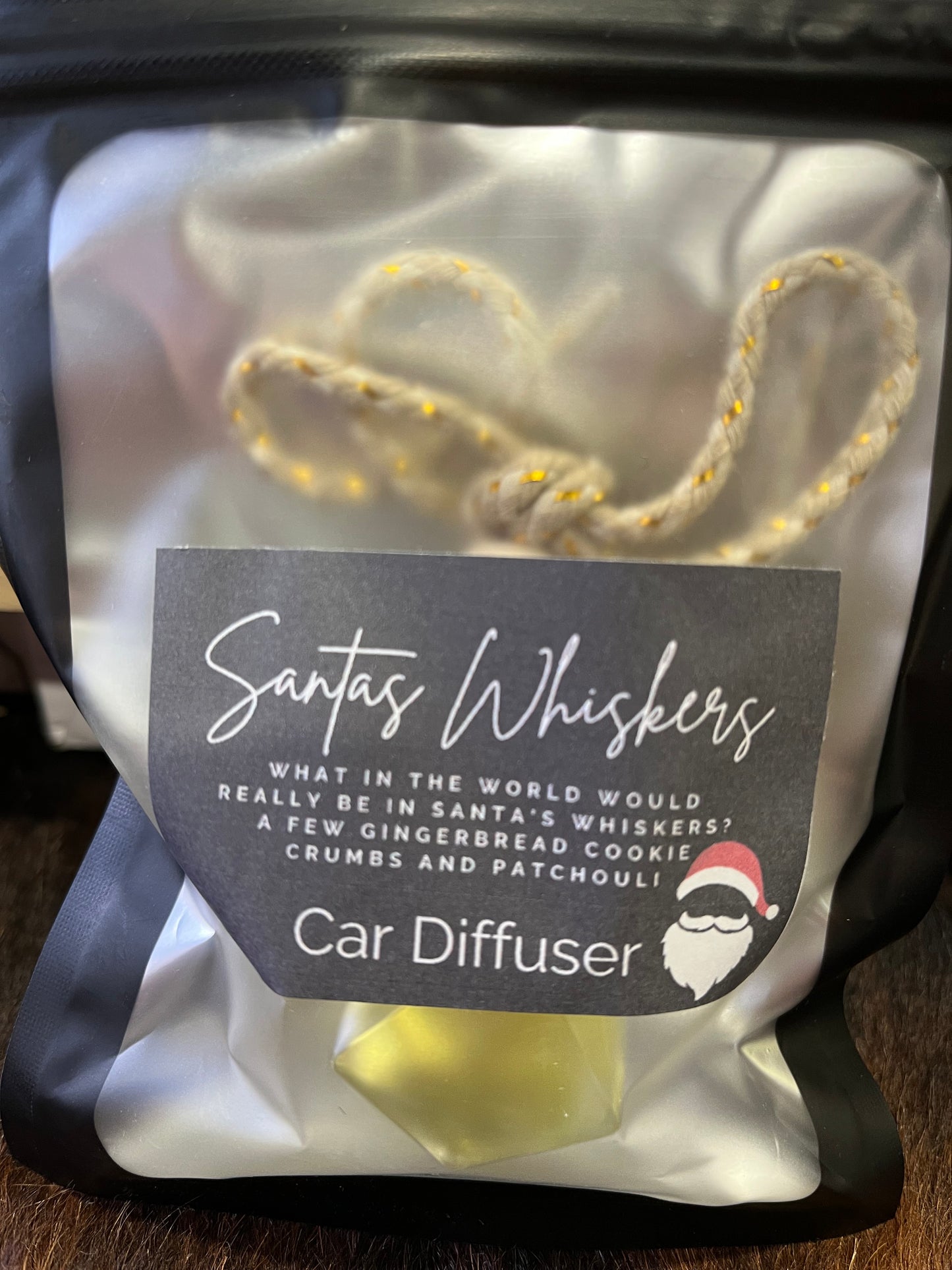 Car Scent Fragrance Diffuser