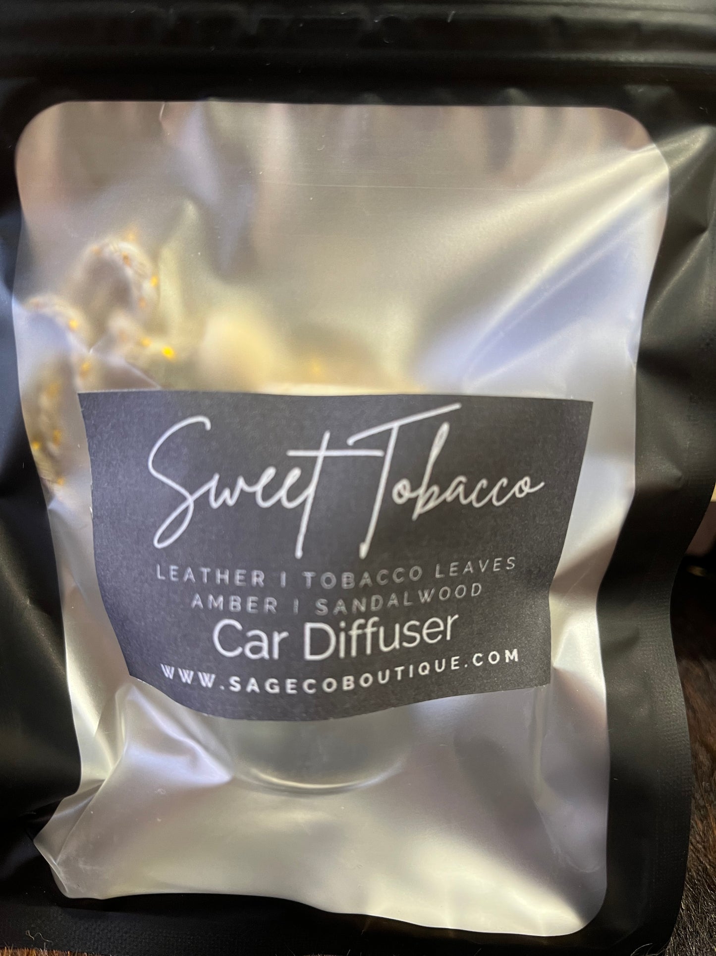 Car Scent Fragrance Diffuser