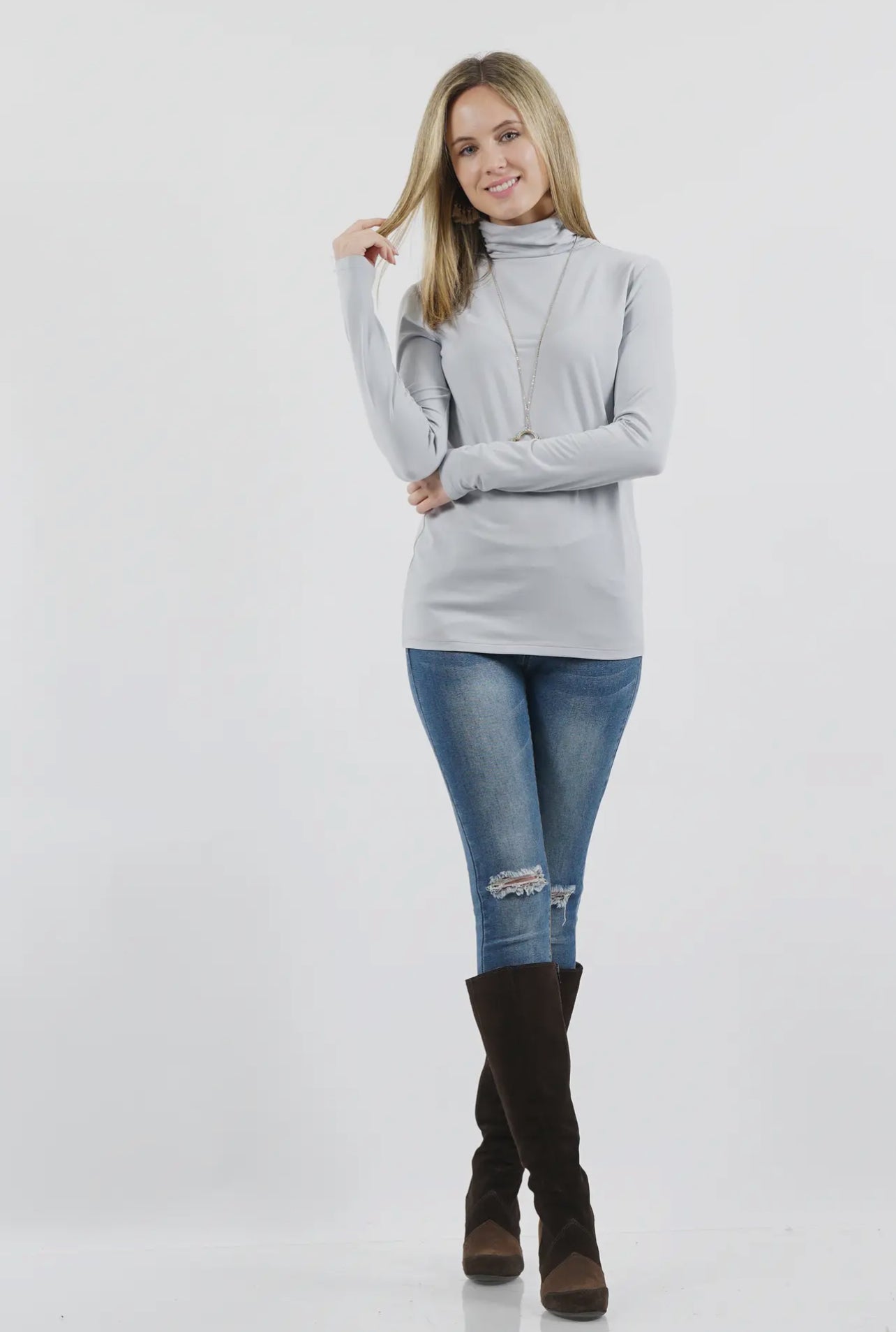 Zenana Turtleneck