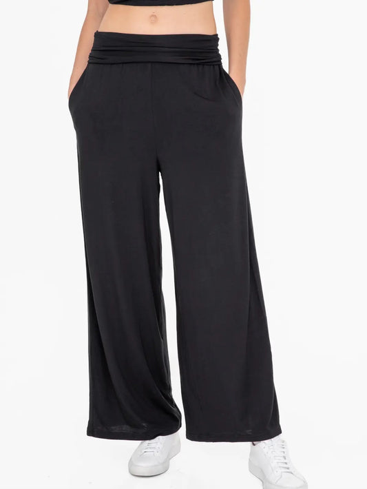Mono B Foldover Lounge Pants