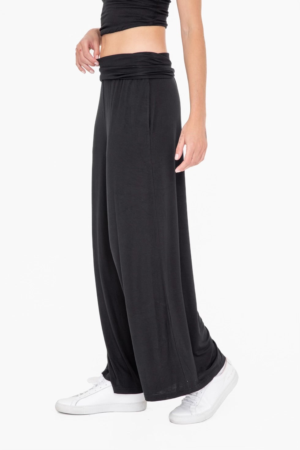 Mono B Foldover Lounge Pants