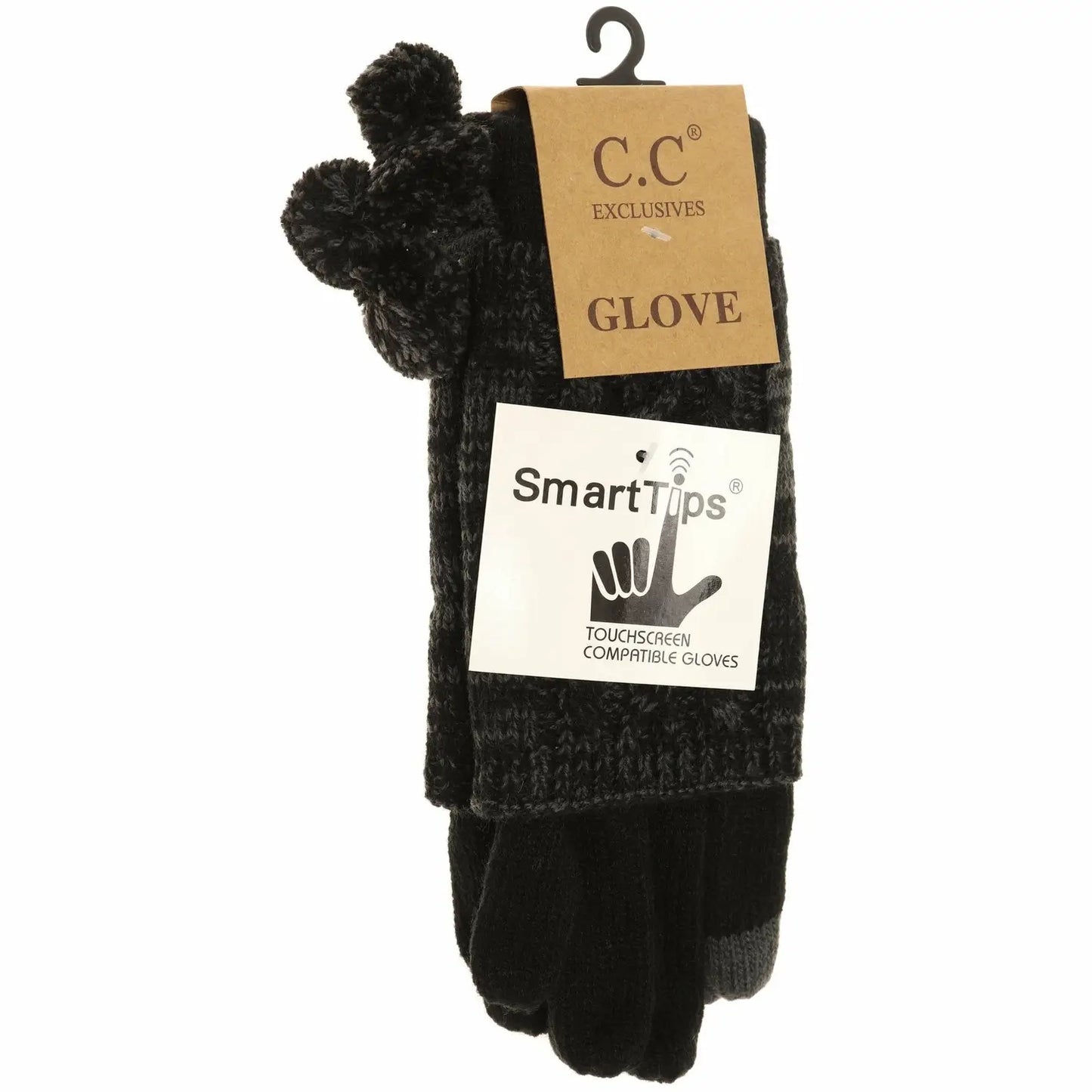 CC Beanie Gloves