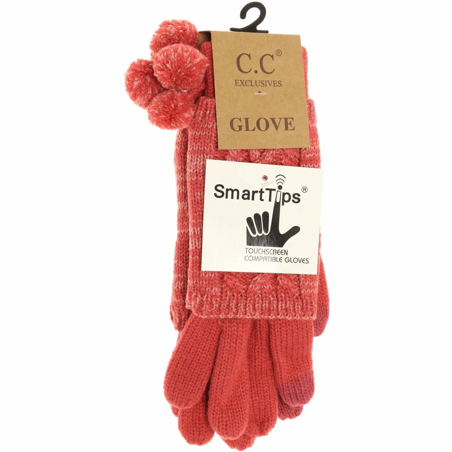CC Beanie Gloves