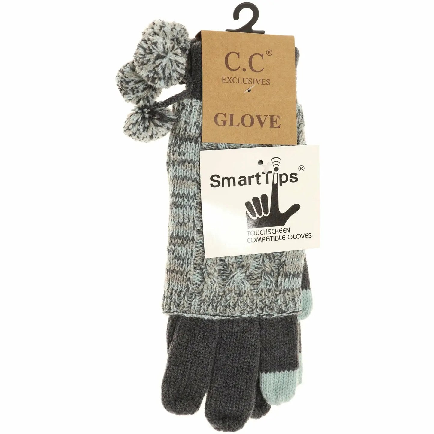 CC Beanie Gloves