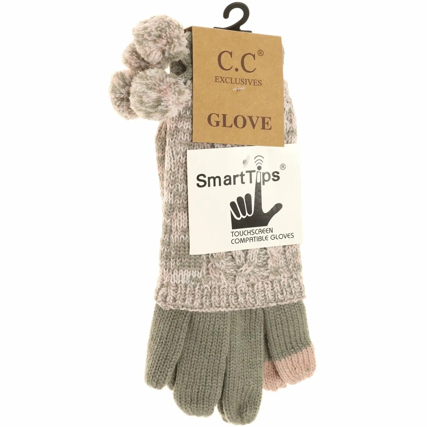 CC Beanie Gloves