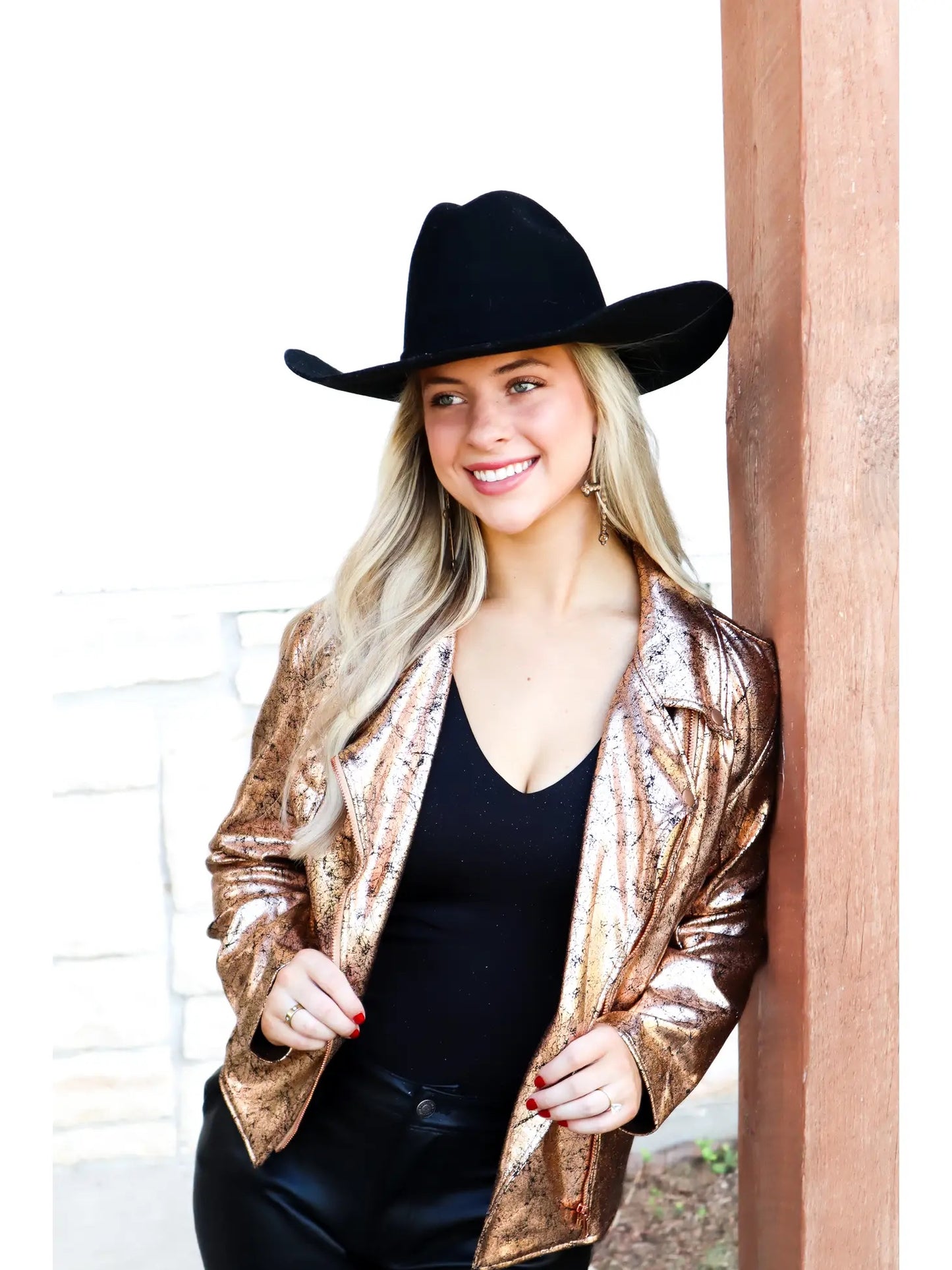 Moto Jacket