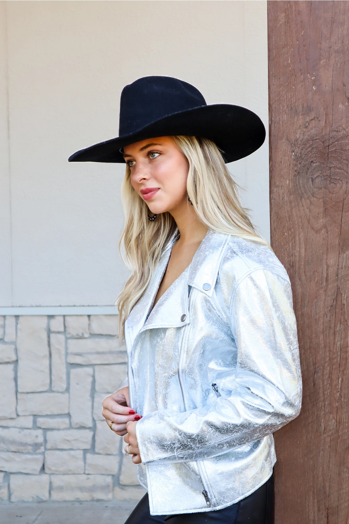 Moto Jacket