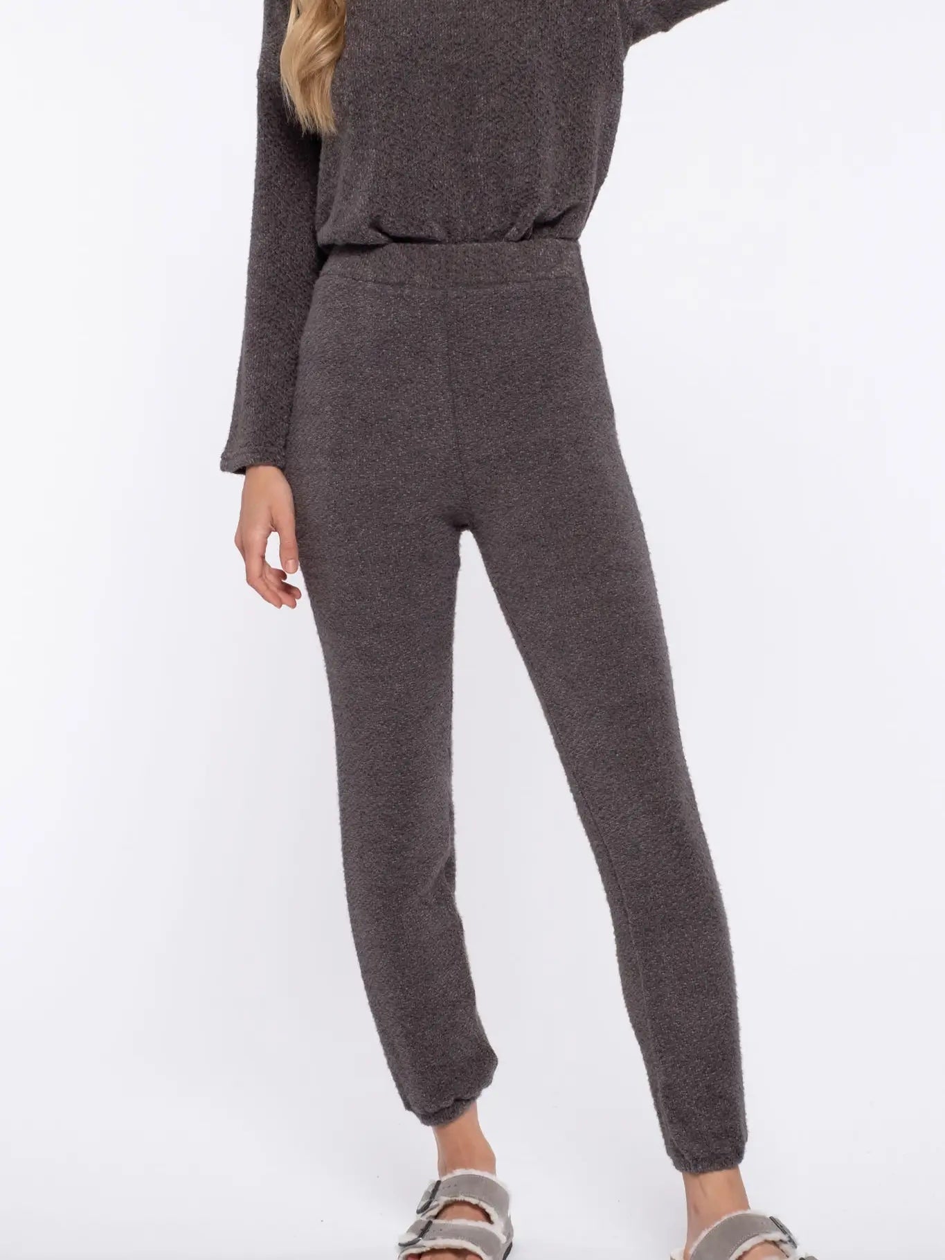 Blu Pepper Soft Brush Cozy Pants