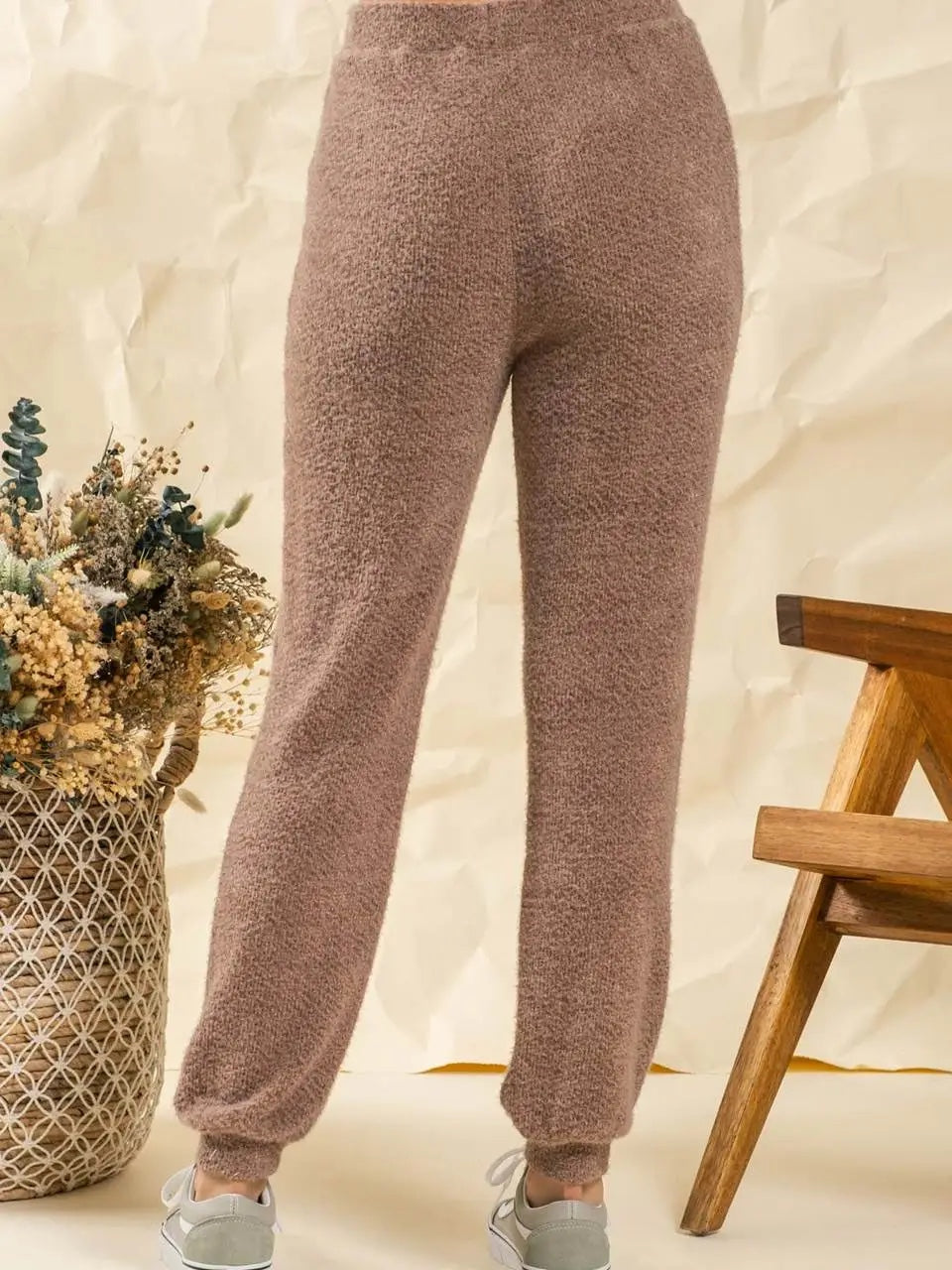 Blu Pepper Soft Brush Cozy Pants