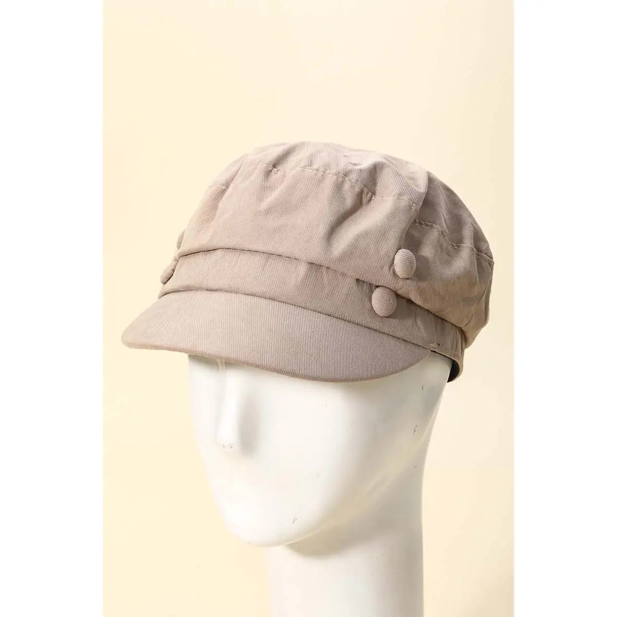 Tan Cap