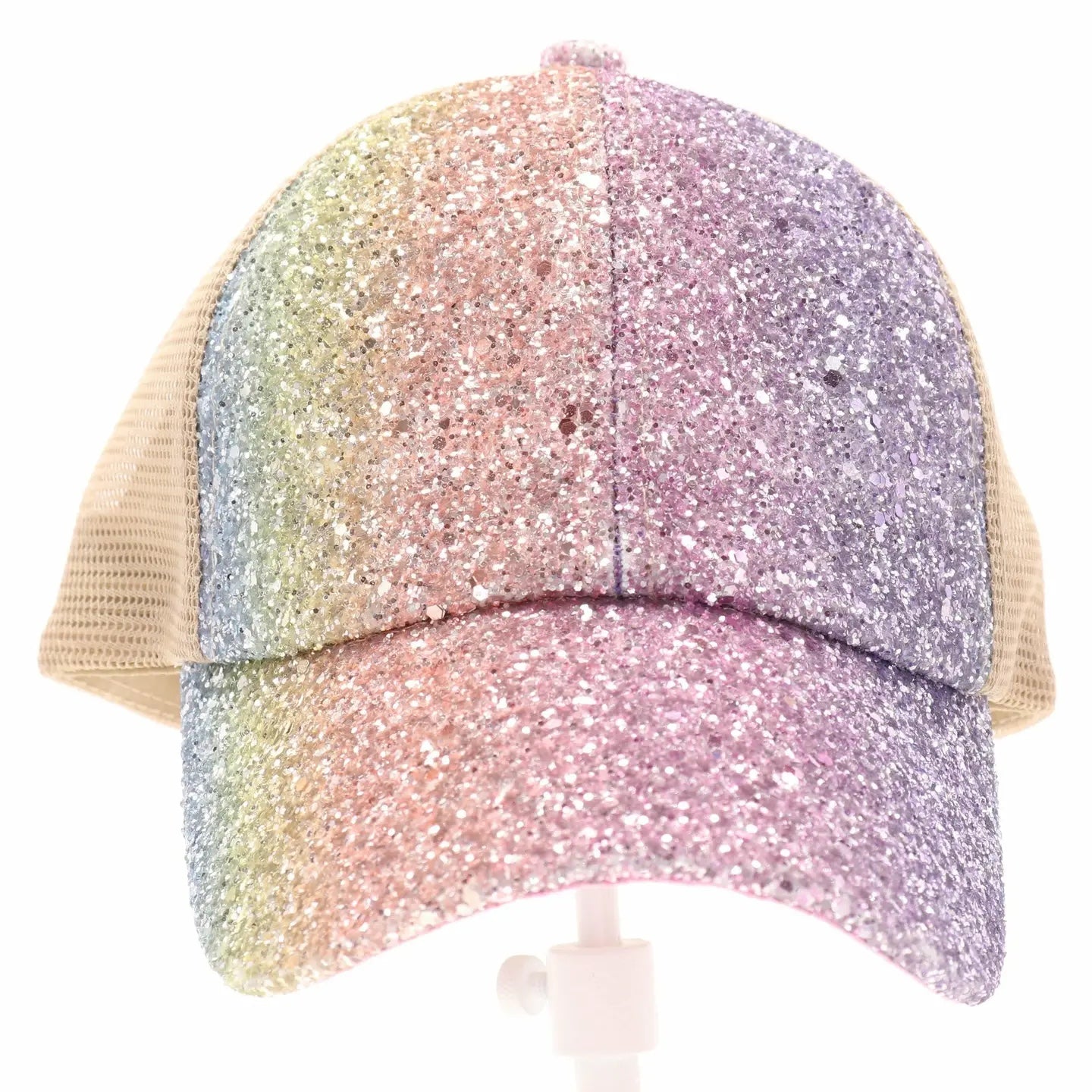 CC Beanie High Pony Hat