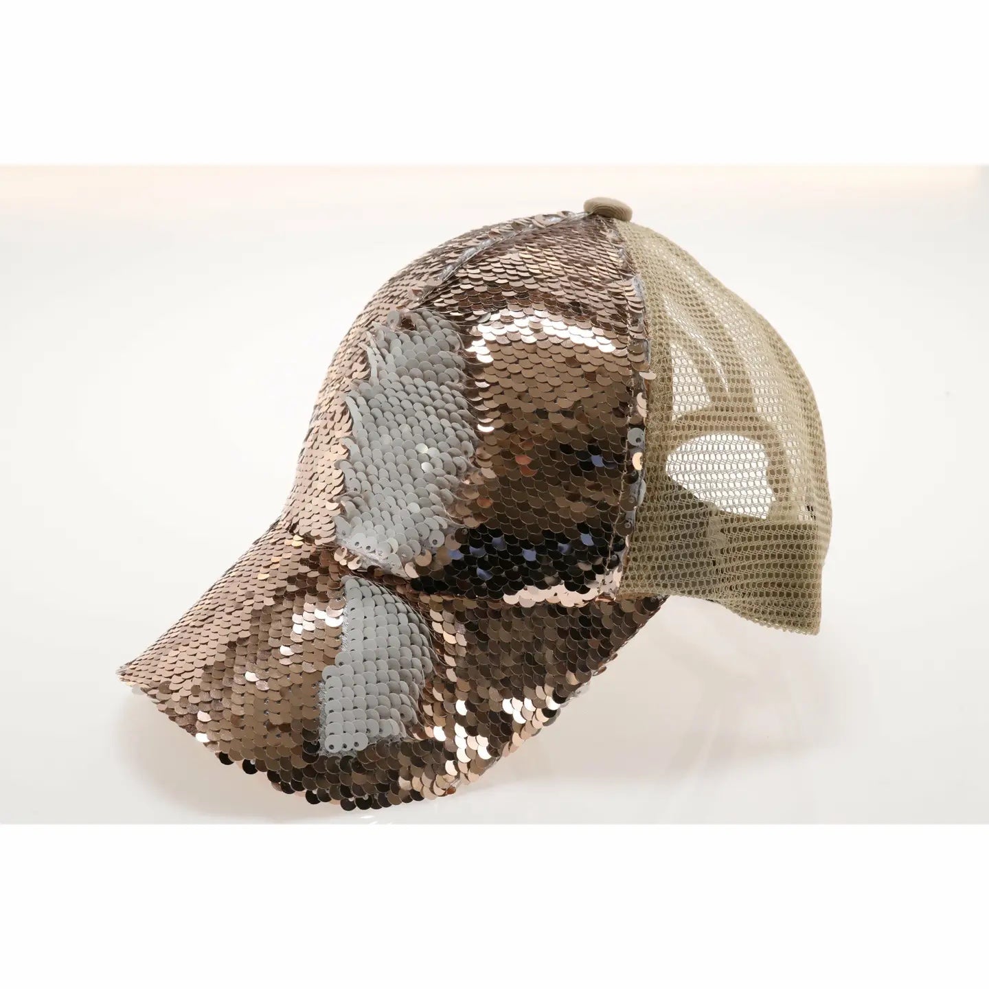 CC Beanie High Pony Hat