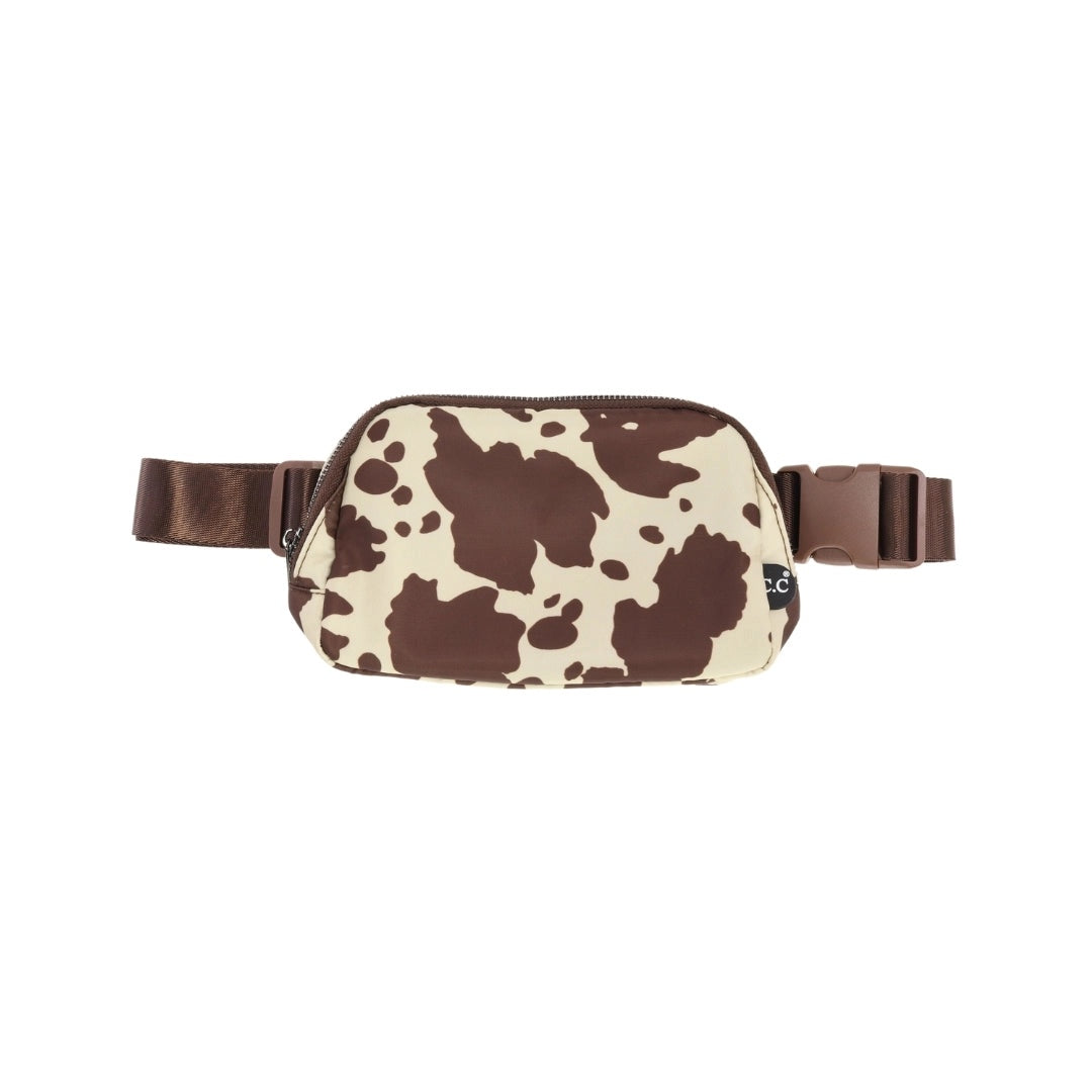 CC Beanie Puffer Belt Bag