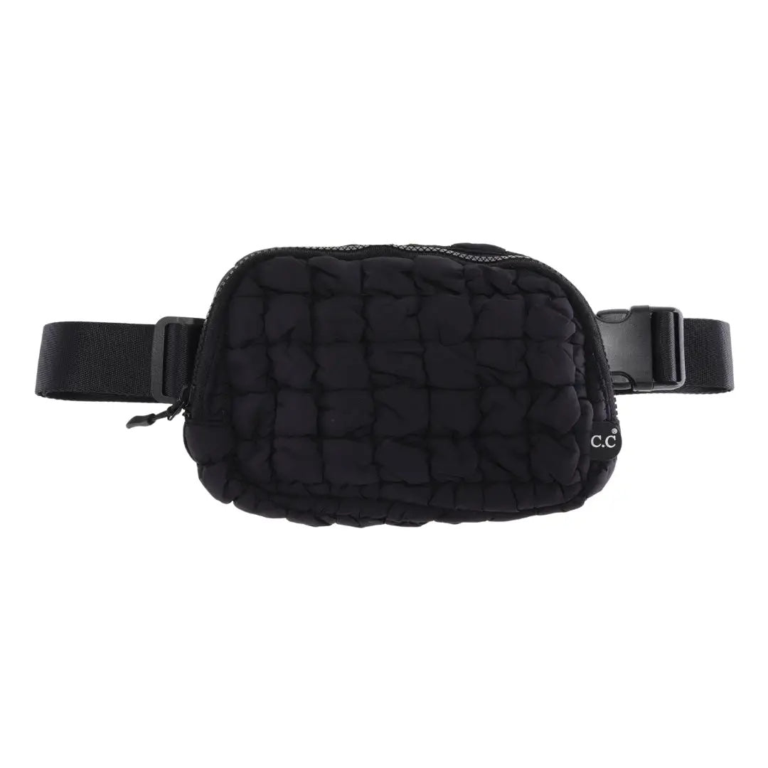 CC Beanie Puffer Belt Bag